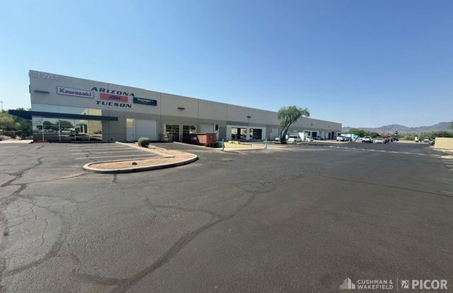 More Photos Of , Tucson Industrial For Sale