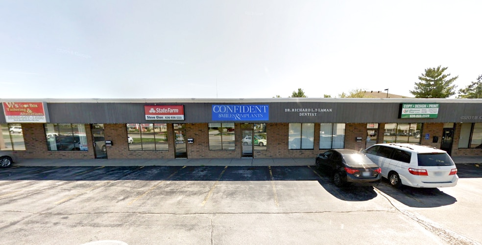 Primary Photo Of 4133 Mexico Rd, Saint Peters General Retail For Sale