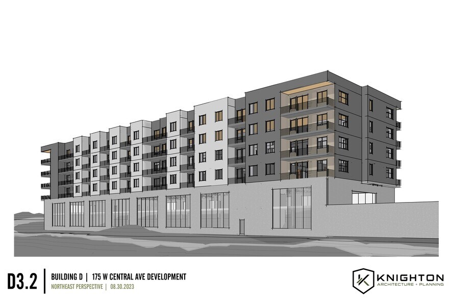 More Photos Of 175 W Central Ave, Millcreek Land For Sale