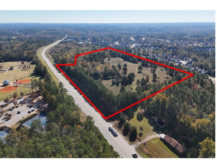 More Photos Of 5434 Columbia Road, Grovetown Land For Sale