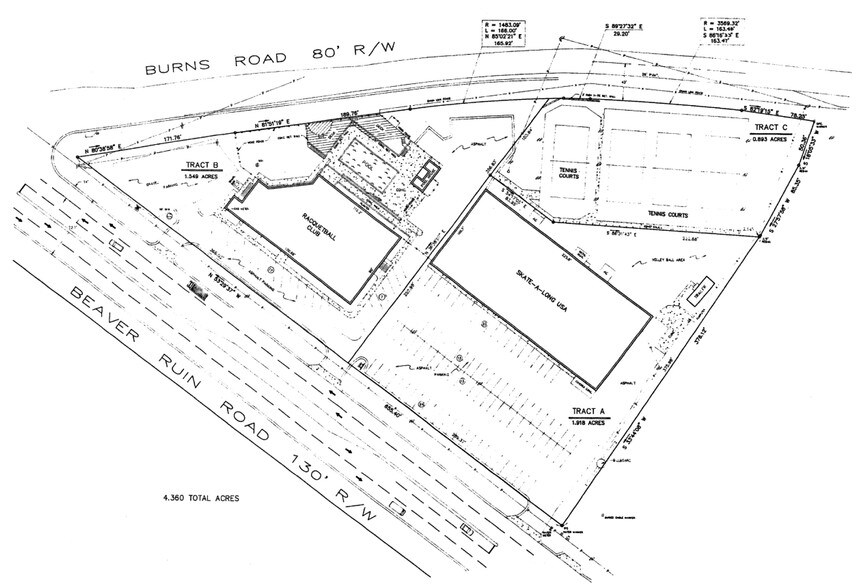 More Photos Of 754 Beaver Ruin Rd NW, Lilburn Freestanding For Lease