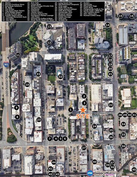 More Photos Of 401 W Superior St, Chicago Office For Lease