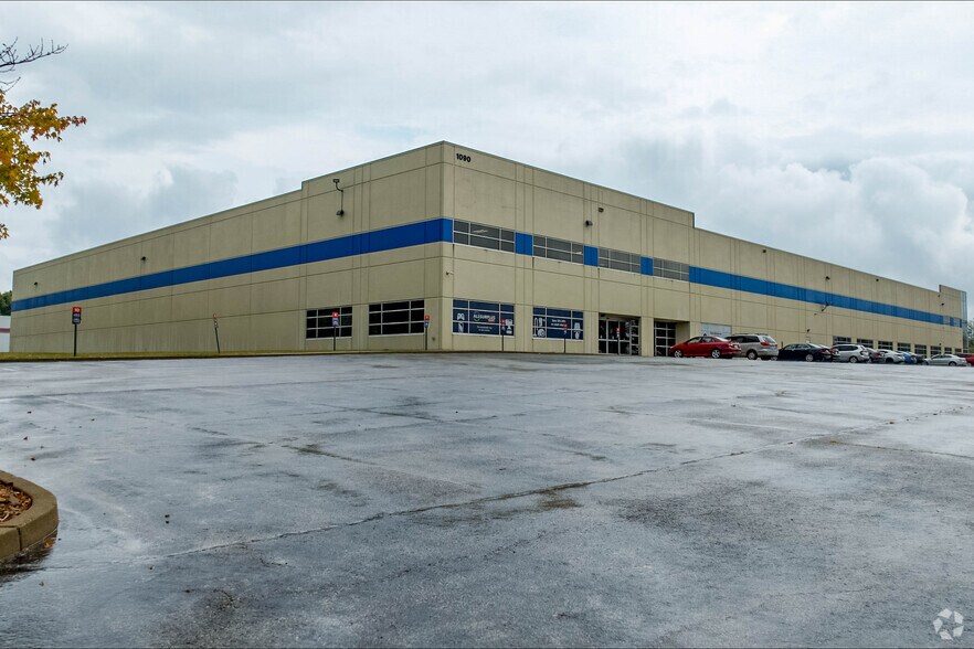 Primary Photo Of 1180 Elijah Creek Rd, Hebron Warehouse For Lease