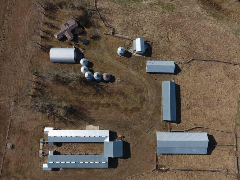 Primary Photo Of Township 303 Rd, Cremona Specialty For Sale