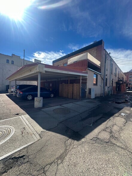 More Photos Of 115 N Tejon St, Colorado Springs Storefront Retail Office For Lease