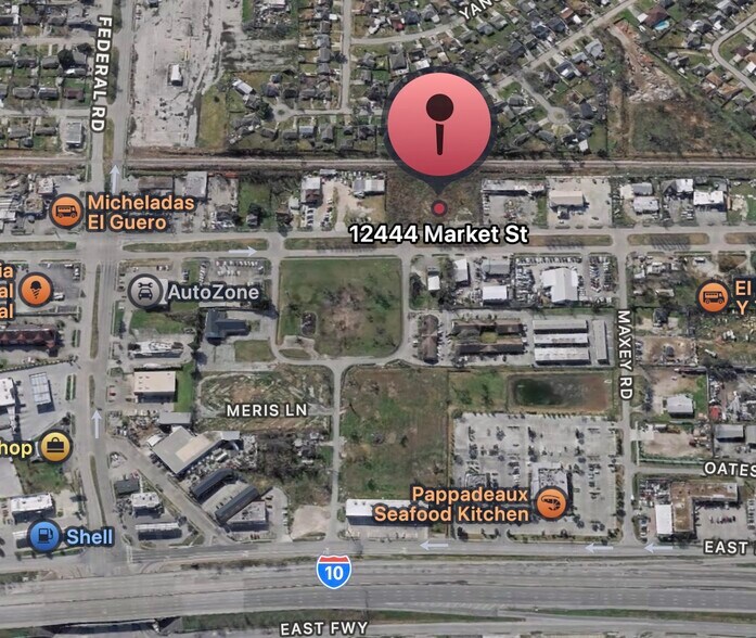 More Photos Of 12444 Market St, Houston Land For Sale