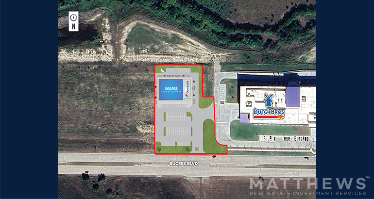 More Photos Of NEQ US-75 & Bucees blvd, Melissa General Retail For Lease