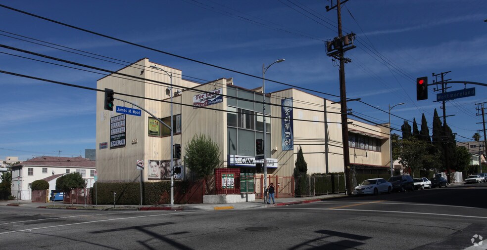 Primary Photo Of 866 S Westmoreland Ave, Los Angeles Religious Facility For Lease