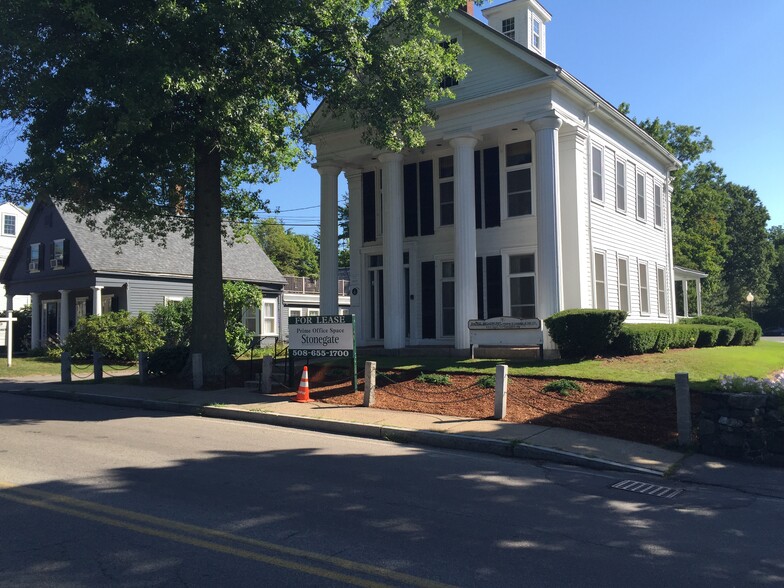 Primary Photo Of 6 Pleasant St, Natick Office For Lease