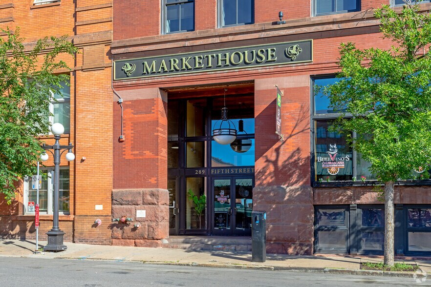 More Photos Of 289 5th St E, Saint Paul Office For Sale