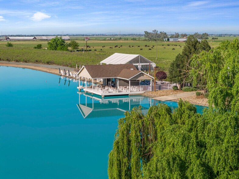 More Photos Of 10675 Valensin Rd, Galt Winery Vineyard For Sale