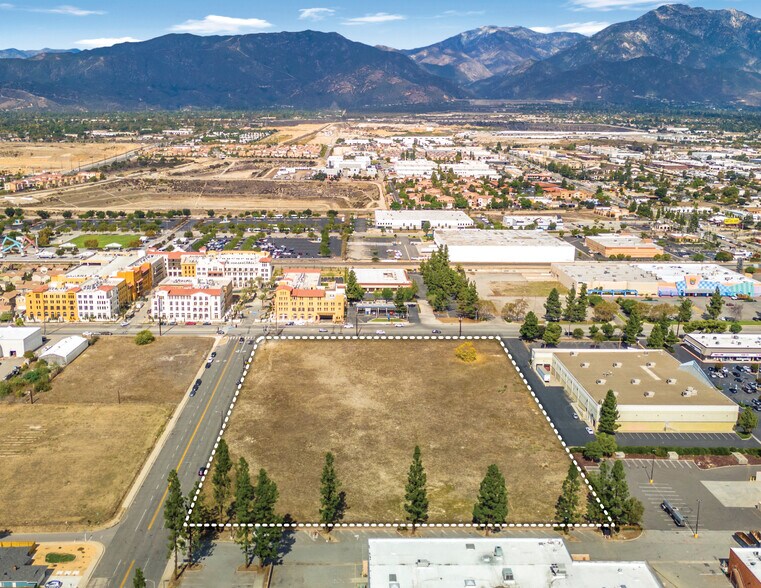 Primary Photo Of 5151 Arrow hwy, Montclair Land For Sale