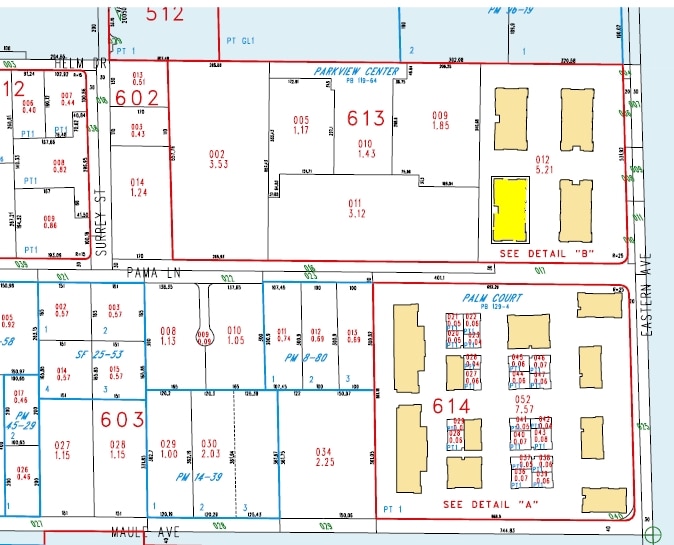 More Photos Of 6765 Eastern Ave, Las Vegas Warehouse For Sale