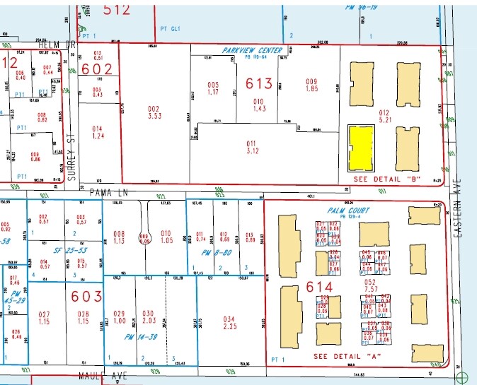 More Photos Of 6765 Eastern Ave, Las Vegas Warehouse For Sale