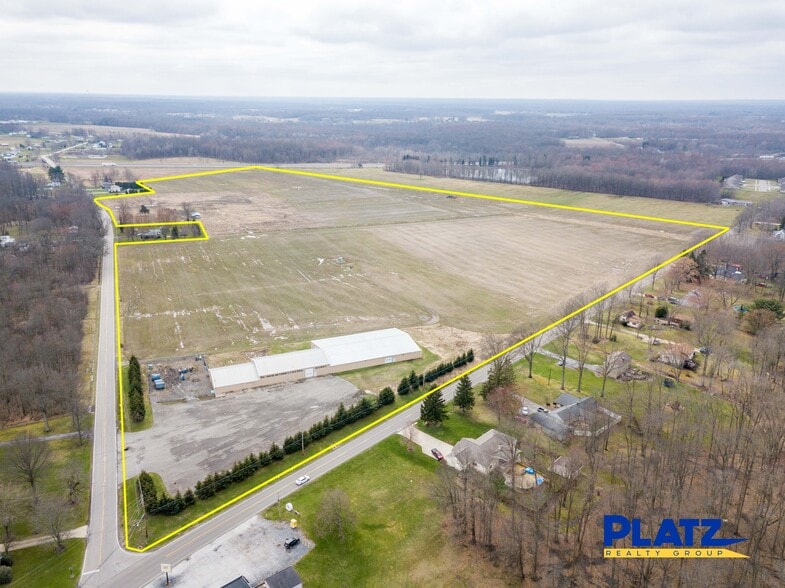 Primary Photo Of 2840 Lyntz Townline Rd SW, Warren Land For Sale