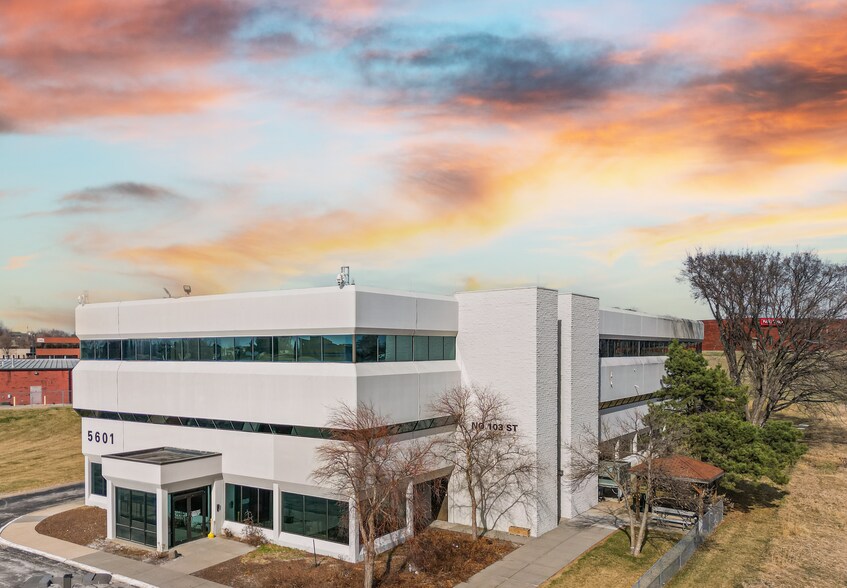 Primary Photo Of 5601 N 103rd St, Omaha Office For Sale