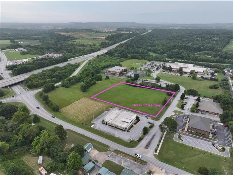 Primary Photo Of Willow Creek Dr, Fayetteville Land For Sale