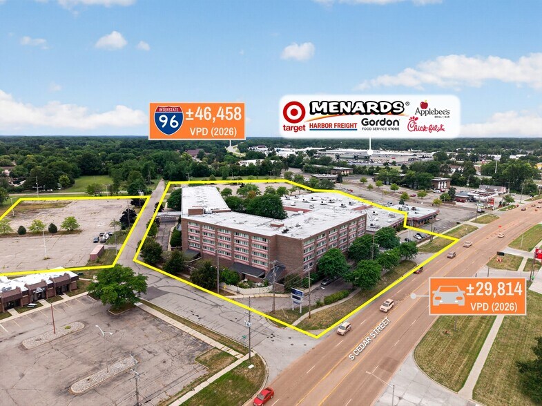 More Photos Of 6820 S Cedar St, Lansing Hotel For Sale