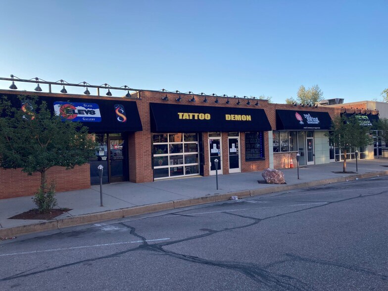 Primary Photo Of 517-523 S Tejon St, Colorado Springs Storefront For Lease