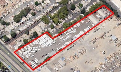 More Photos Of Unit B - 2828 Monterey Hwy, San Jose Land For Lease