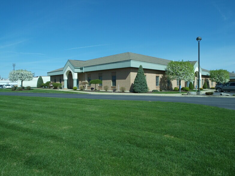 More Photos Of 470-479 Jeffers St, Dubois Office For Lease