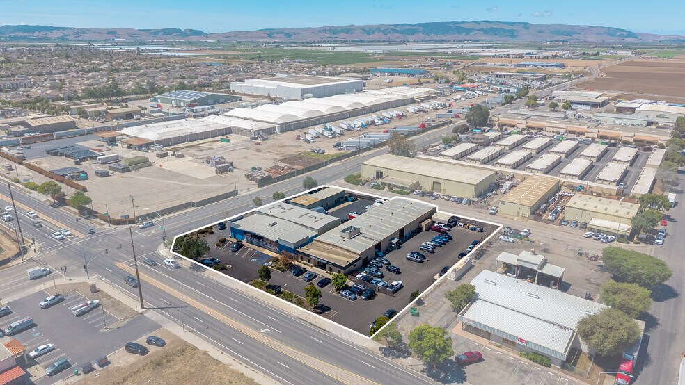 More Photos Of , Santa Maria Industrial For Sale