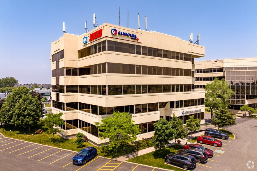 Primary Photo Of 1550-1590 Rue Ampère, Boucherville Office For Lease