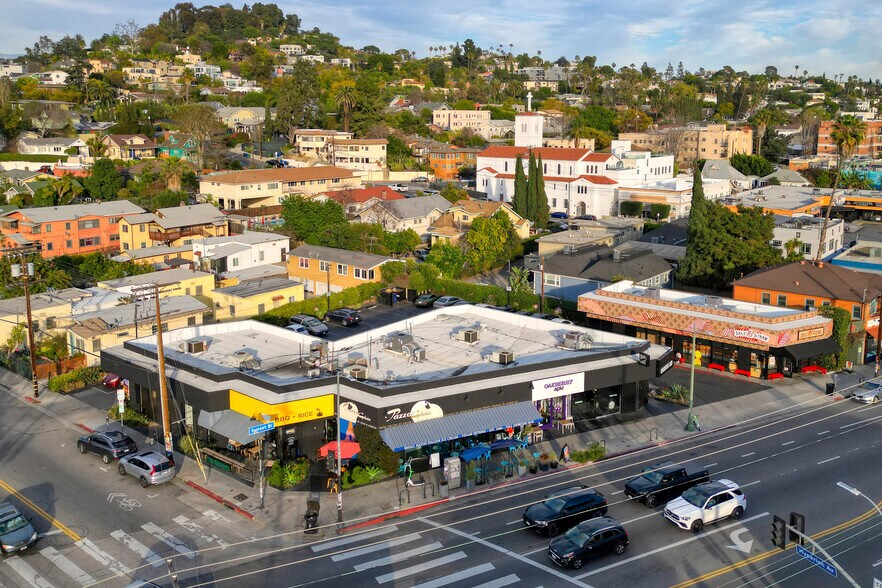 More Photos Of 3827 W Sunset Blvd, Los Angeles Restaurant For Lease