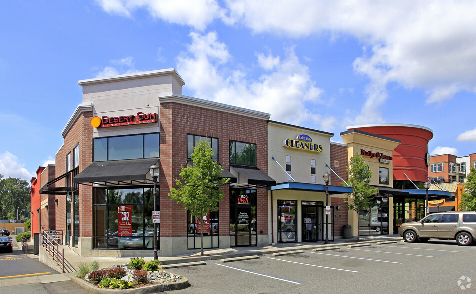 Primary Photo Of 11623-11631 98th Ave NE, Kirkland Storefront For Lease