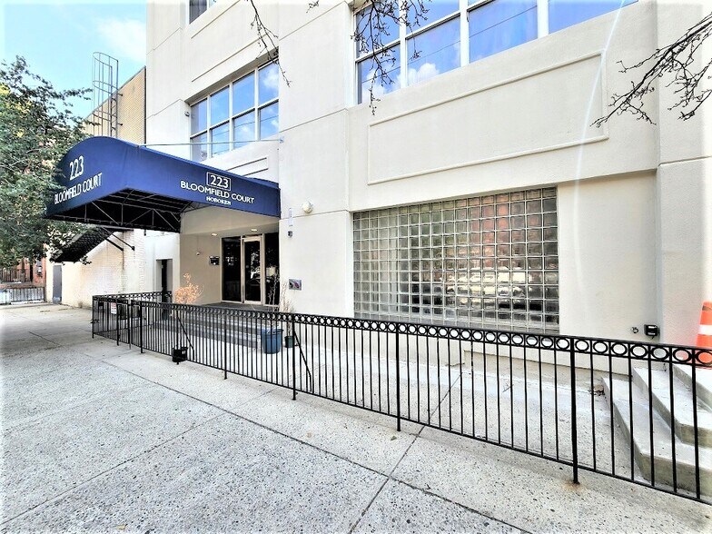 Primary Photo Of 223 Bloomfield St, Hoboken Office For Lease