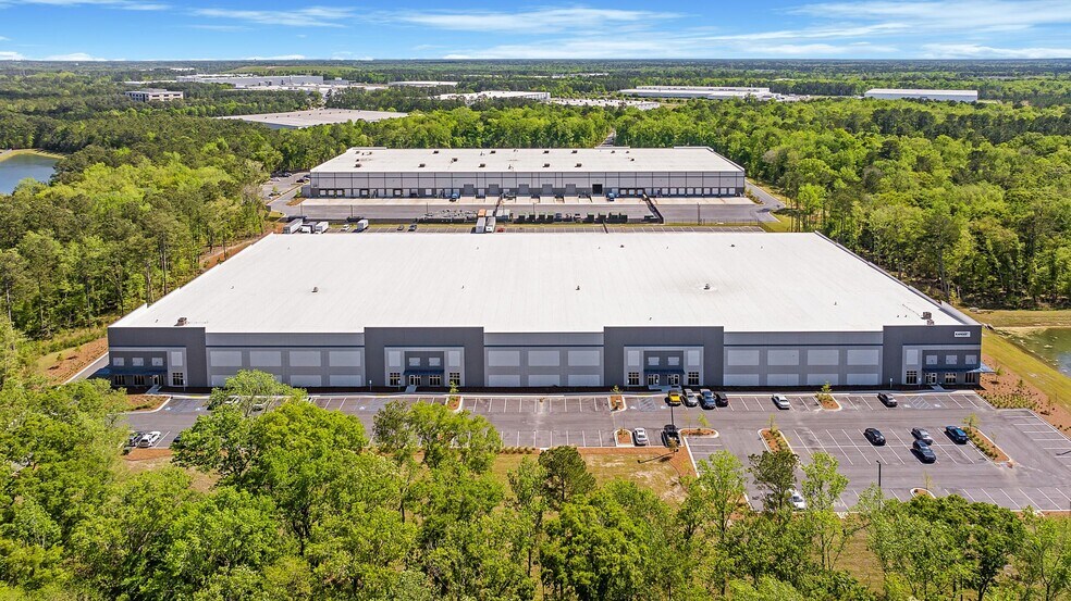 More Photos Of 9035 Sightline Dr, Ladson Distribution For Lease