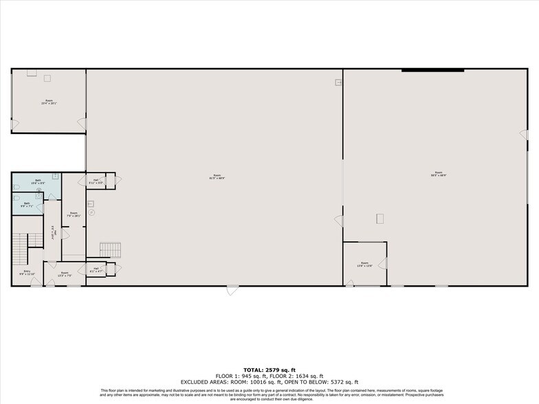 More Photos Of 1701-1707 Tidwell Rd, Houston Warehouse For Sale
