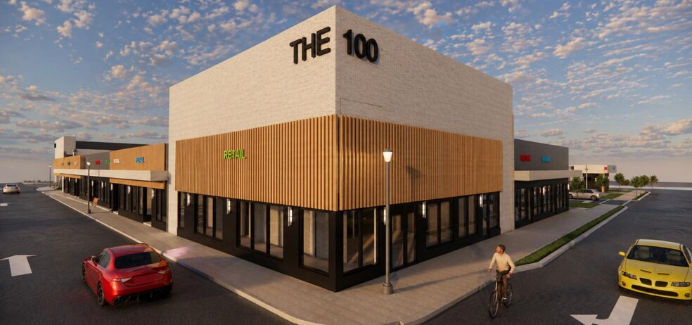 More Photos Of 100 E Hallandale Beach Blvd, Hallandale Beach Storefront For Lease
