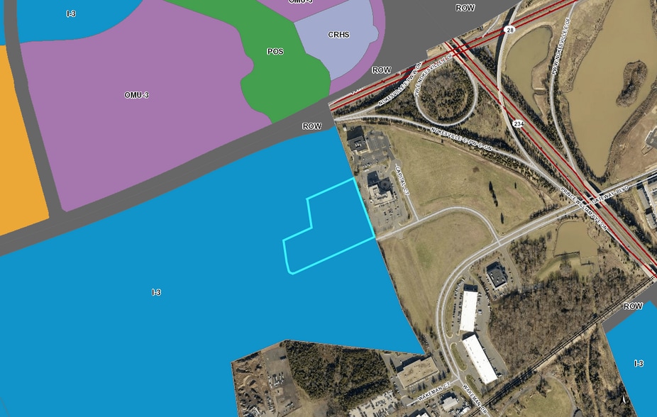 More Photos Of 10941 Samuel Trexler Dr, Manassas Land For Sale