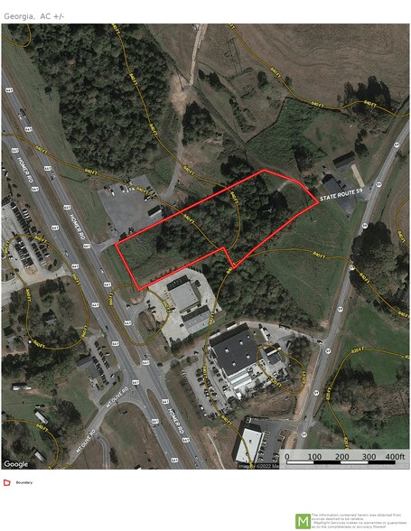 More Photos Of 0 441 Hwy S, Commerce Land For Sale