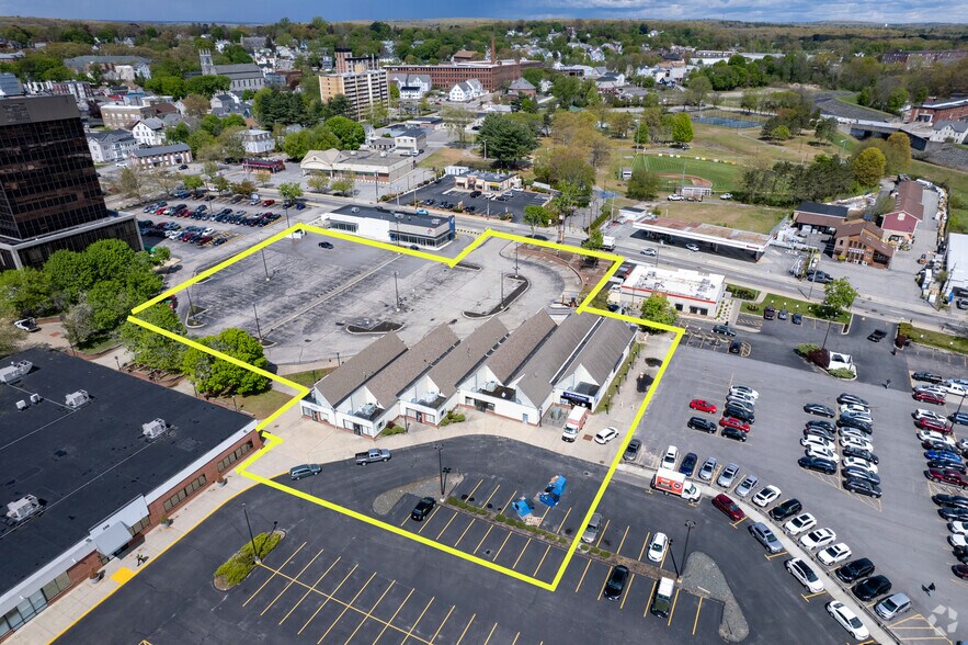 More Photos Of 263 Social St, Woonsocket Freestanding For Lease