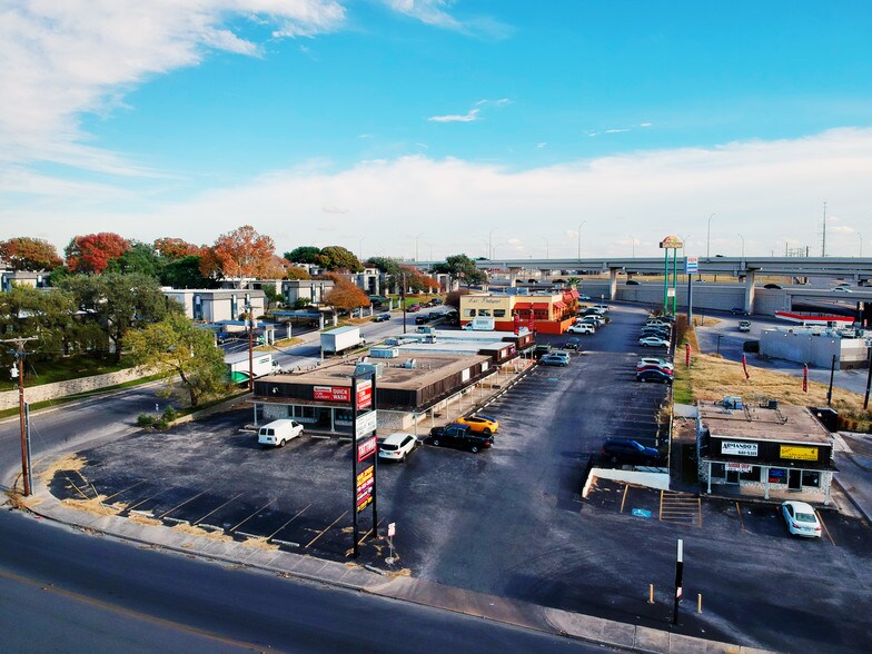 Primary Photo Of 5402-5418 Glen Ridge Dr, San Antonio Storefront For Sale