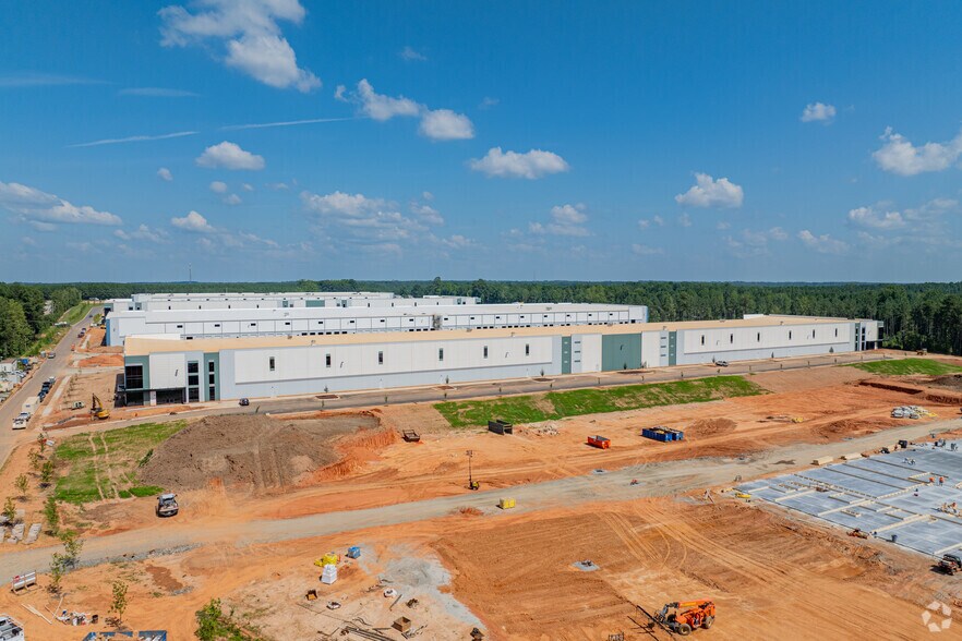 More Photos Of 2545 Innovation Loop, Youngsville Distribution For Sale