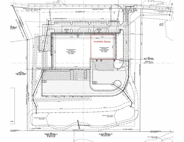 More Photos Of 1700 Fulenwider Rd, Gainesville Manufacturing For Lease
