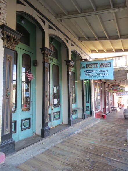 More Photos Of 66 N C St, Virginia City Storefront Retail Residential For Lease