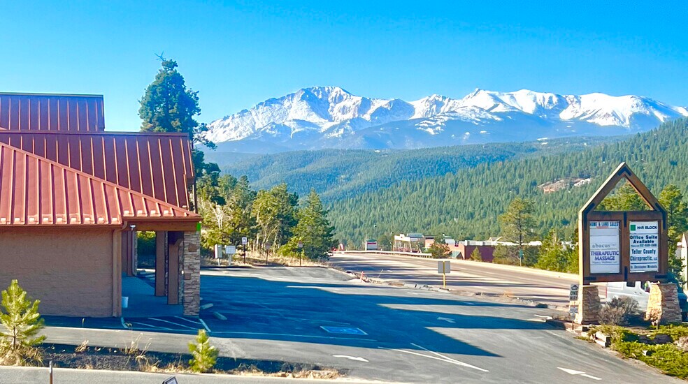 More Photos Of 800 E Hwy 24, Woodland Park Unknown For Lease