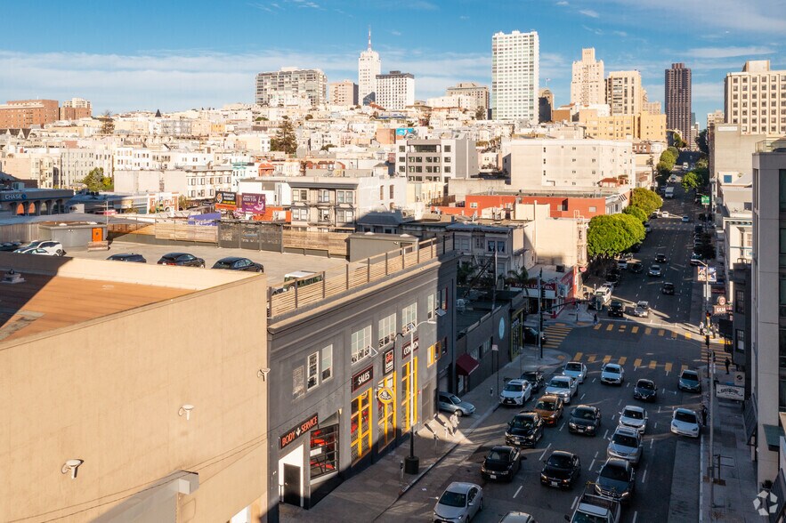 More Photos Of 1528-1540 Pine St, San Francisco Auto Dealership For Lease
