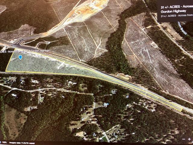 More Photos Of 3221 Gordon Hwy, Grovetown Land For Sale