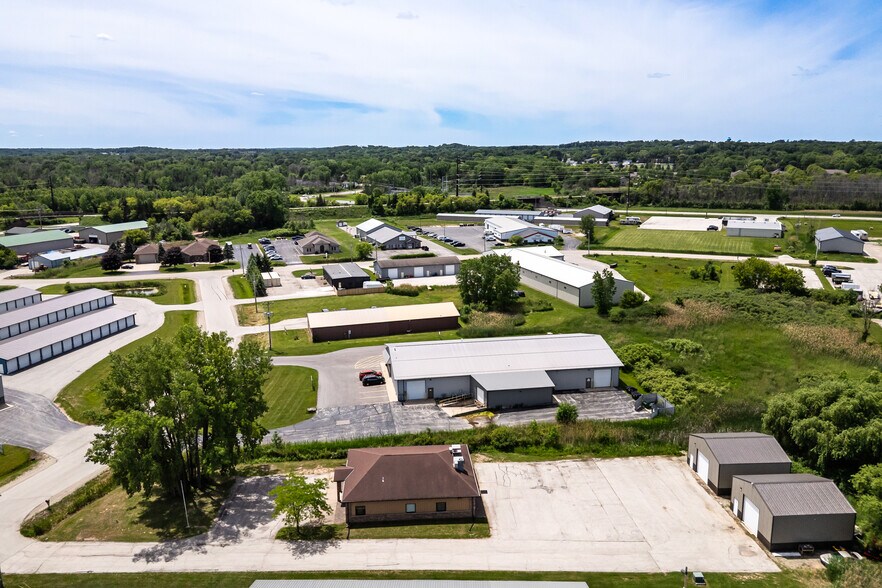 More Photos Of 2270 Salscheider Ct, Howard Warehouse For Sale