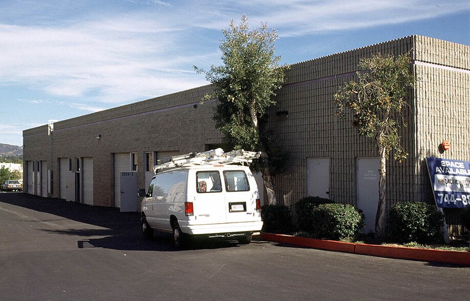 More Photos Of 2515 Pioneer Ave, Vista Unknown For Lease