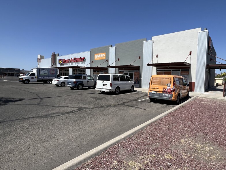 Primary Photo Of 2930 S 6th Ave, Tucson Freestanding For Lease