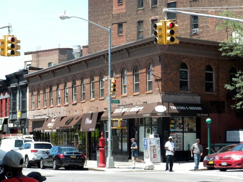 More Photos Of 899-907 Fulton St, Brooklyn Storefront Retail Office For Sale