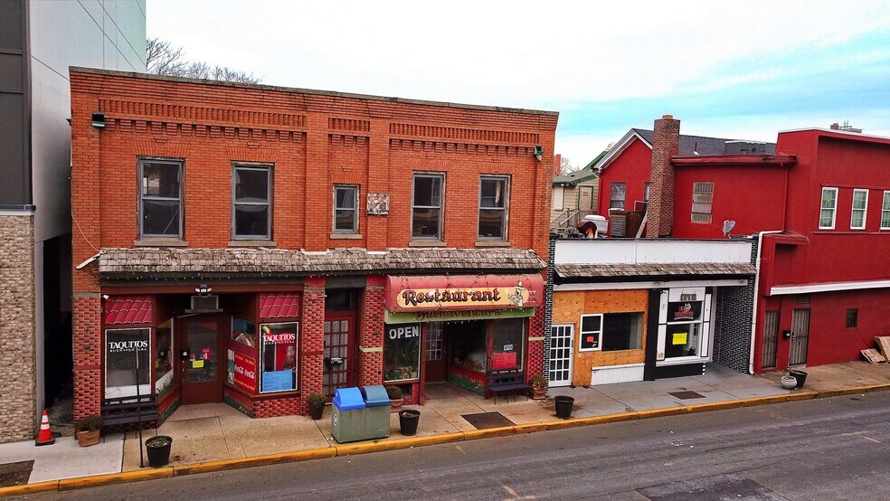 Primary Photo Of 4 3rd Ave, Long Branch Storefront Retail Residential For Sale