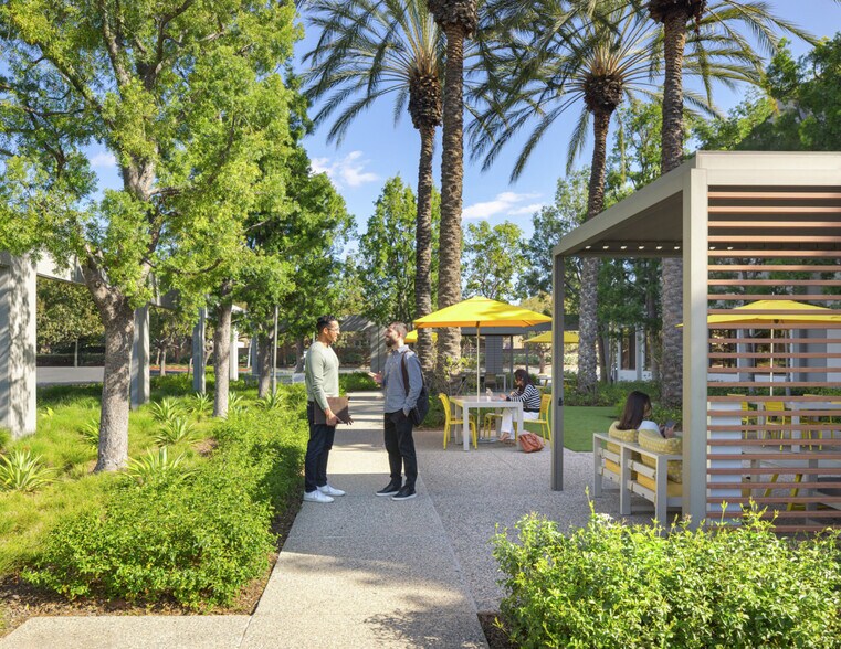 More Photos Of 3200 El Camino Real, Irvine Office For Lease