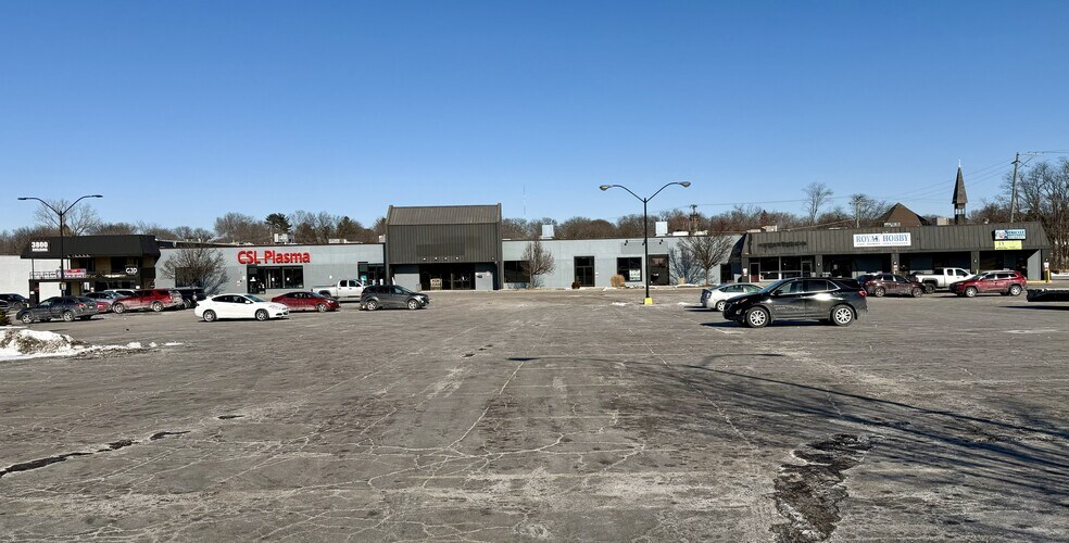 Primary Photo Of 3800 E State St, Rockford General Retail For Lease